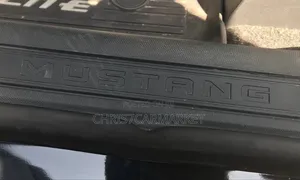 New Ford Mustang Mach-E 2024 Black