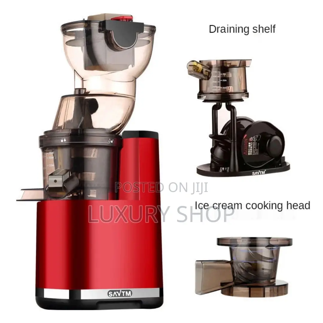 Sokany Citrus Fruit Slow Juicer