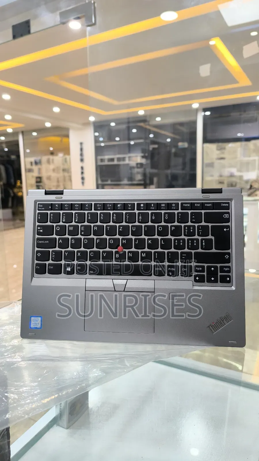 New Laptop Lenovo ThinkPad L380 16GB Intel Core I5 SSD 512GB