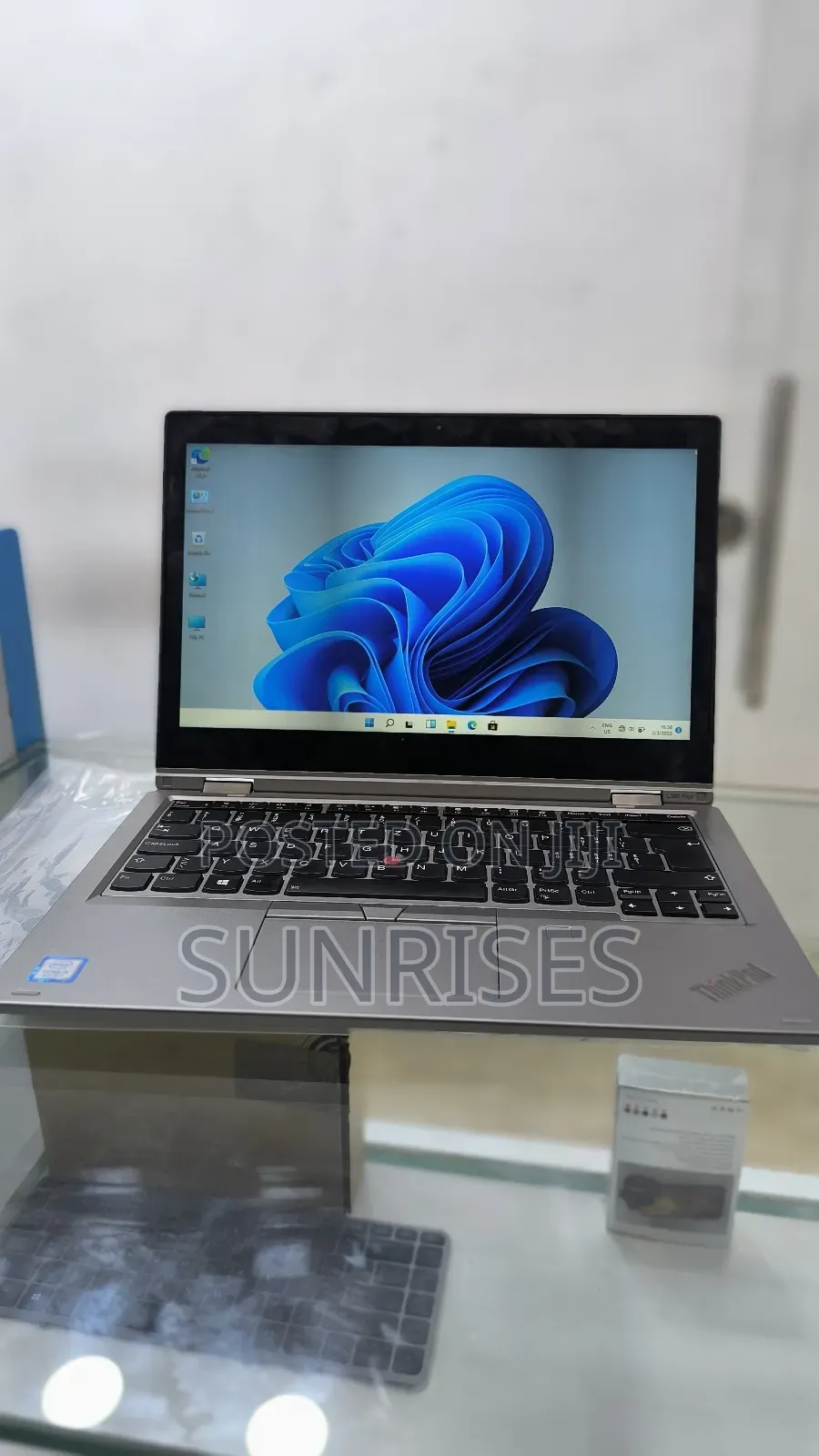 New Laptop Lenovo ThinkPad L380 16GB Intel Core I5 SSD 512GB