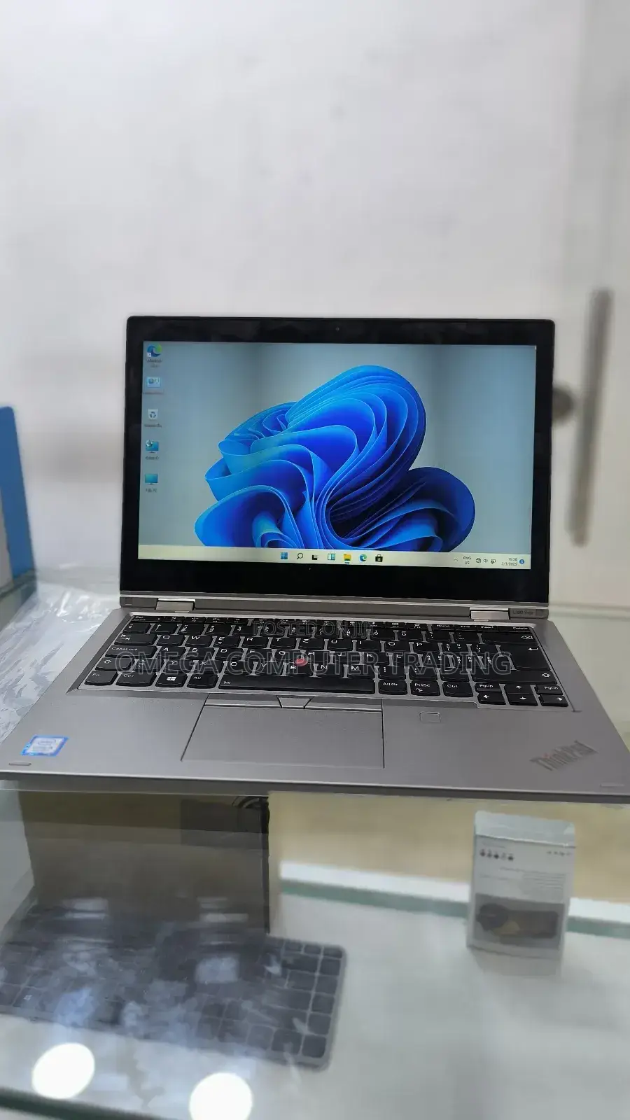 New Laptop Lenovo ThinkPad L380 16GB Intel Core i5 SSD 512GB