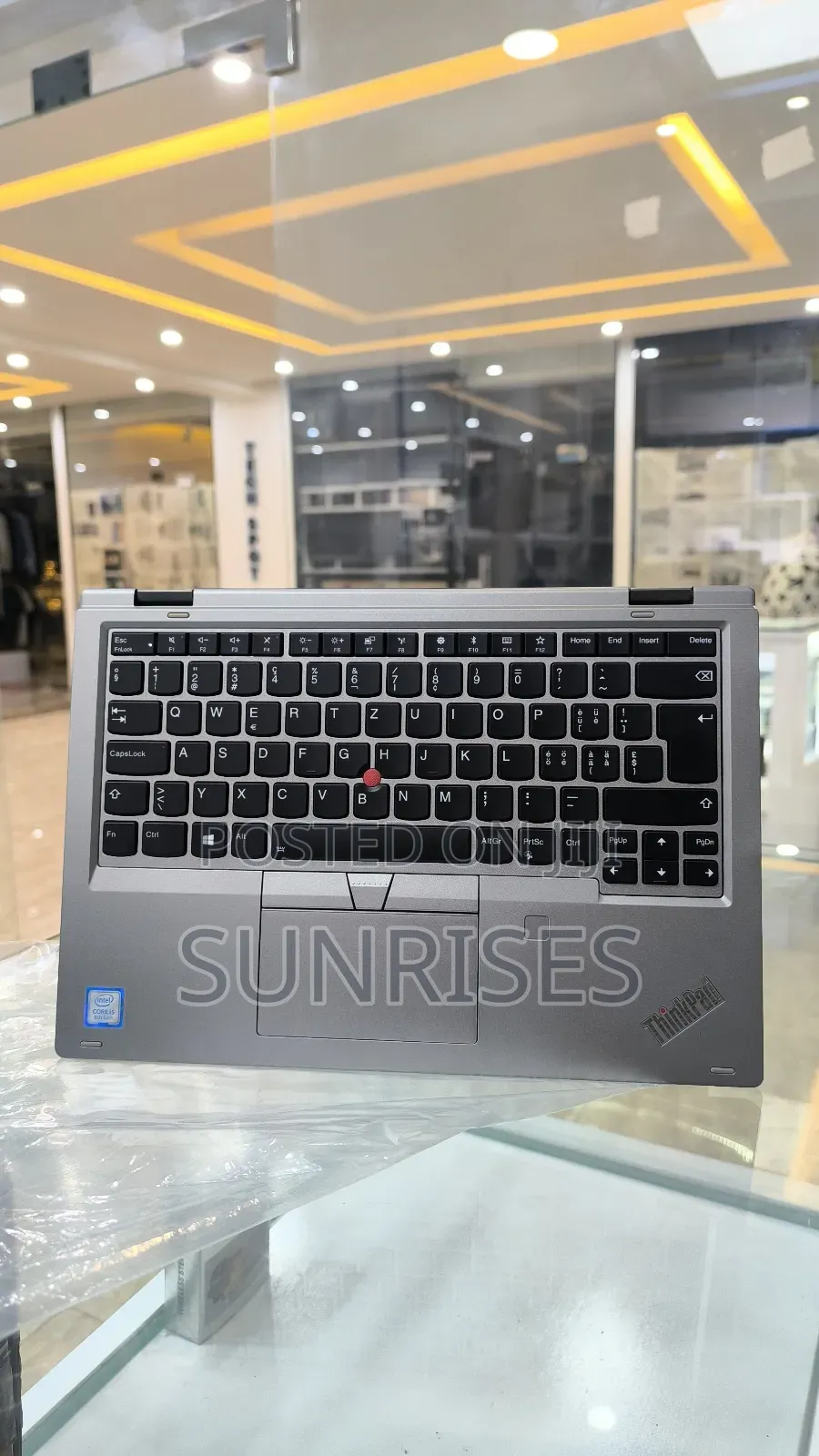 New Laptop Lenovo ThinkPad L380 16GB Intel Core I5 SSD 512GB