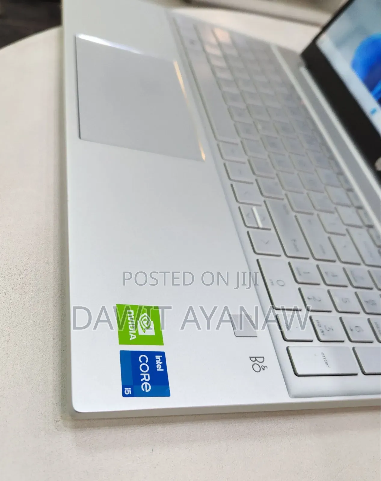 New Laptop HP Pavilion 15 16GB Intel Core I5 SSD 512GB