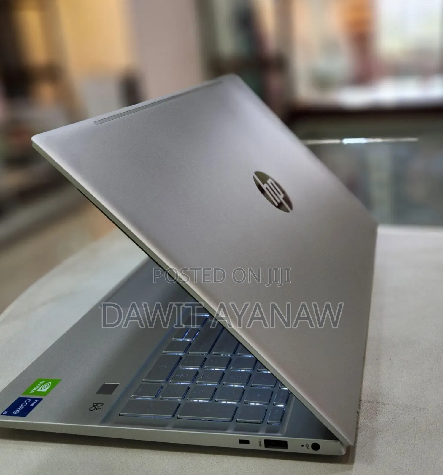 New Laptop HP Pavilion 15 16GB Intel Core I5 SSD 512GB