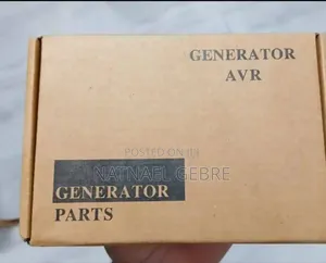 Photo - Generator AVR