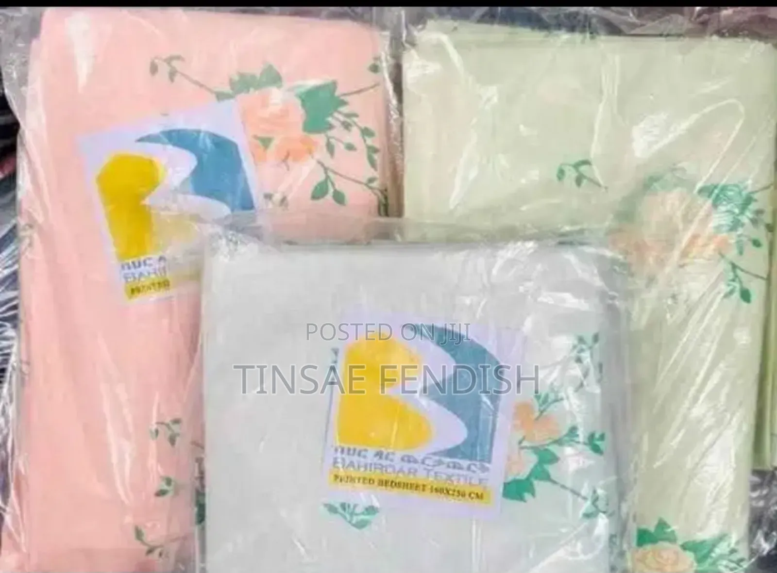 Bed Sheet 100% Cotton