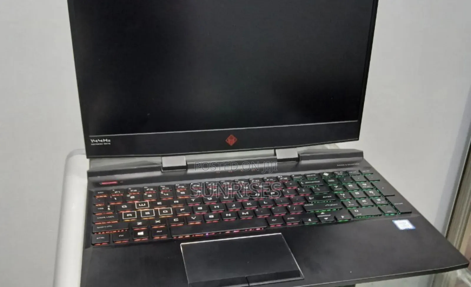 New Laptop HP Omen X 16GB Intel Core I7 SSD 512GB