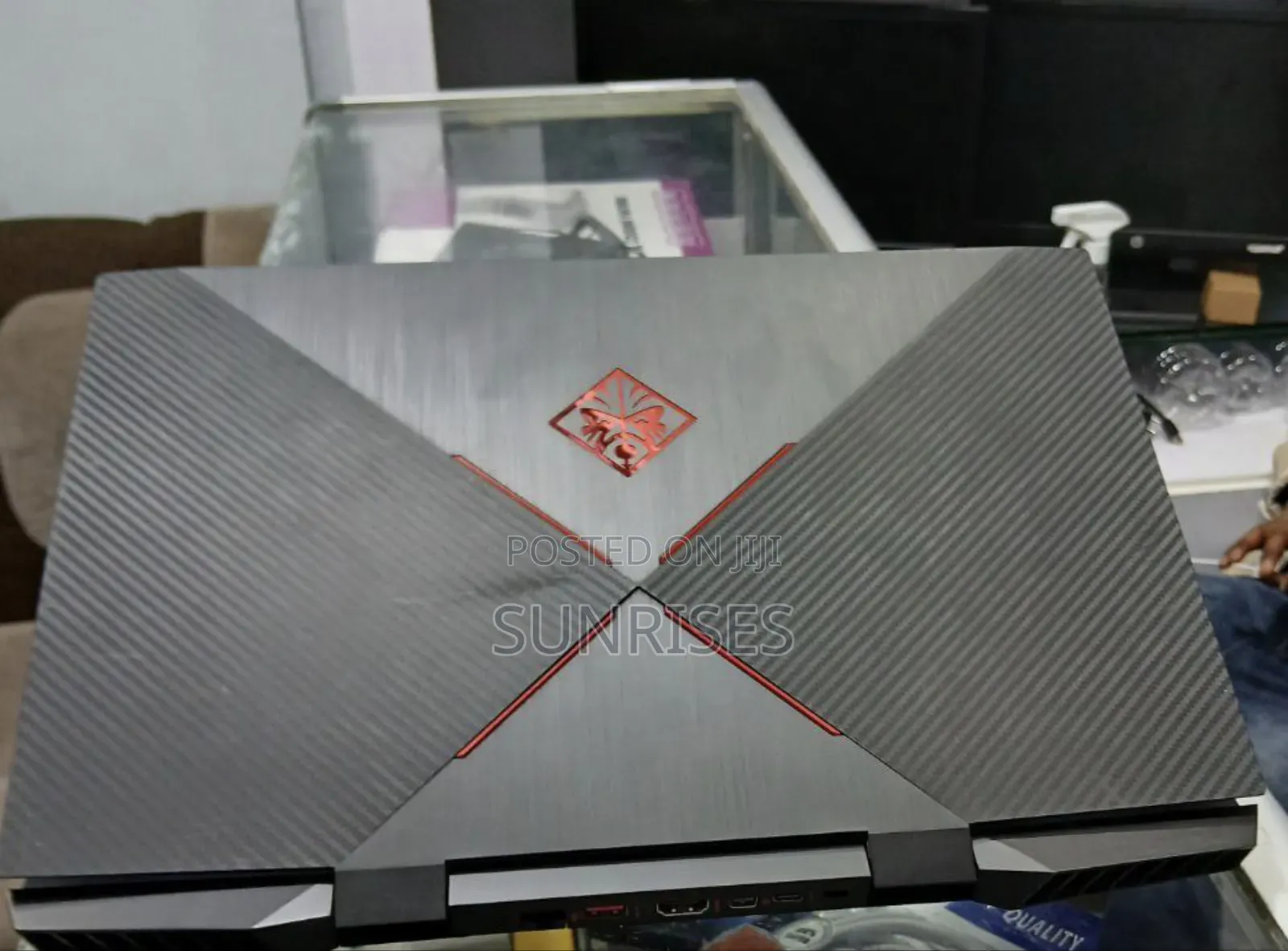 New Laptop HP Omen X 16GB Intel Core I7 SSD 512GB