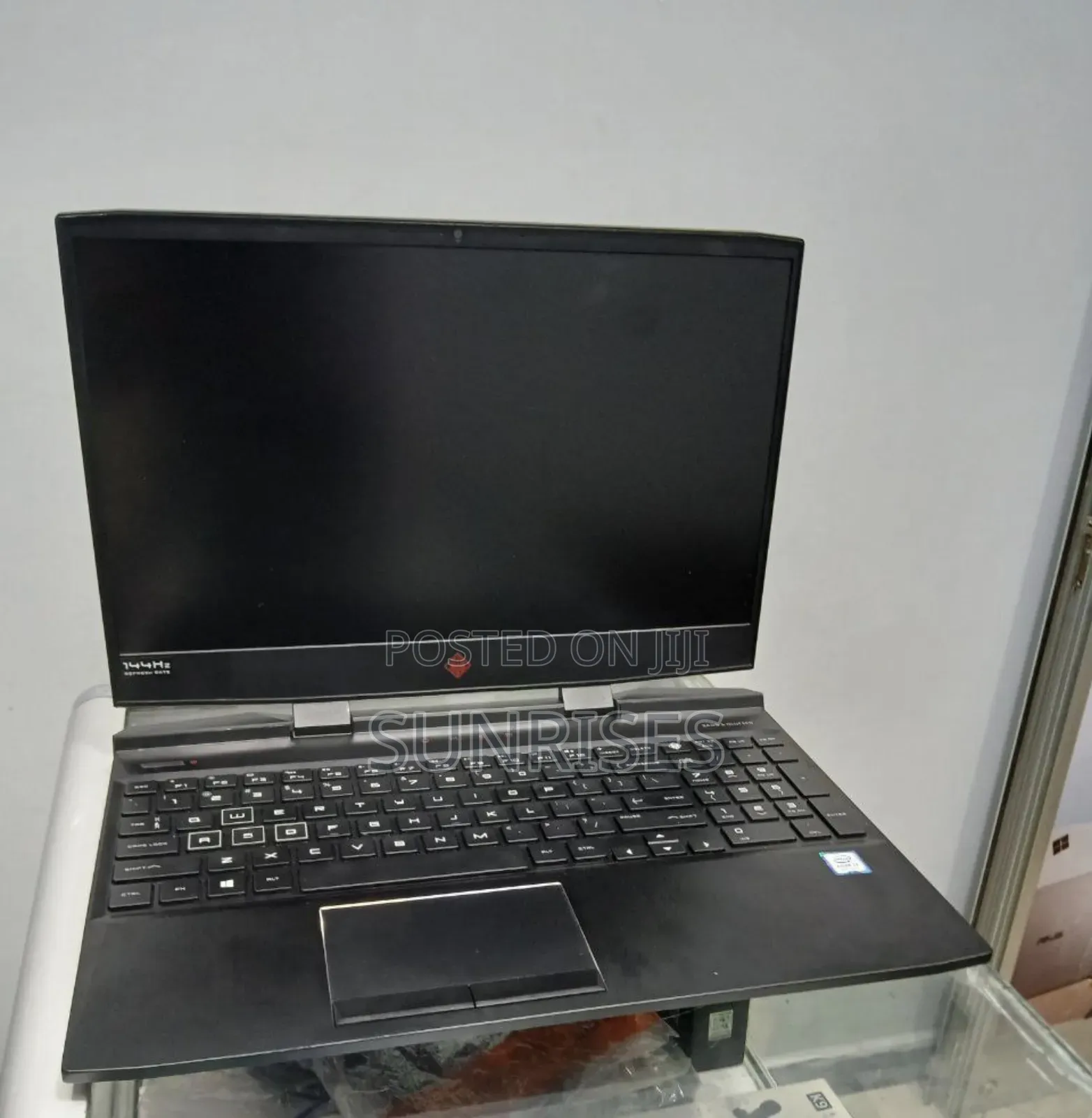 New Laptop HP Omen X 16GB Intel Core I7 SSD 512GB