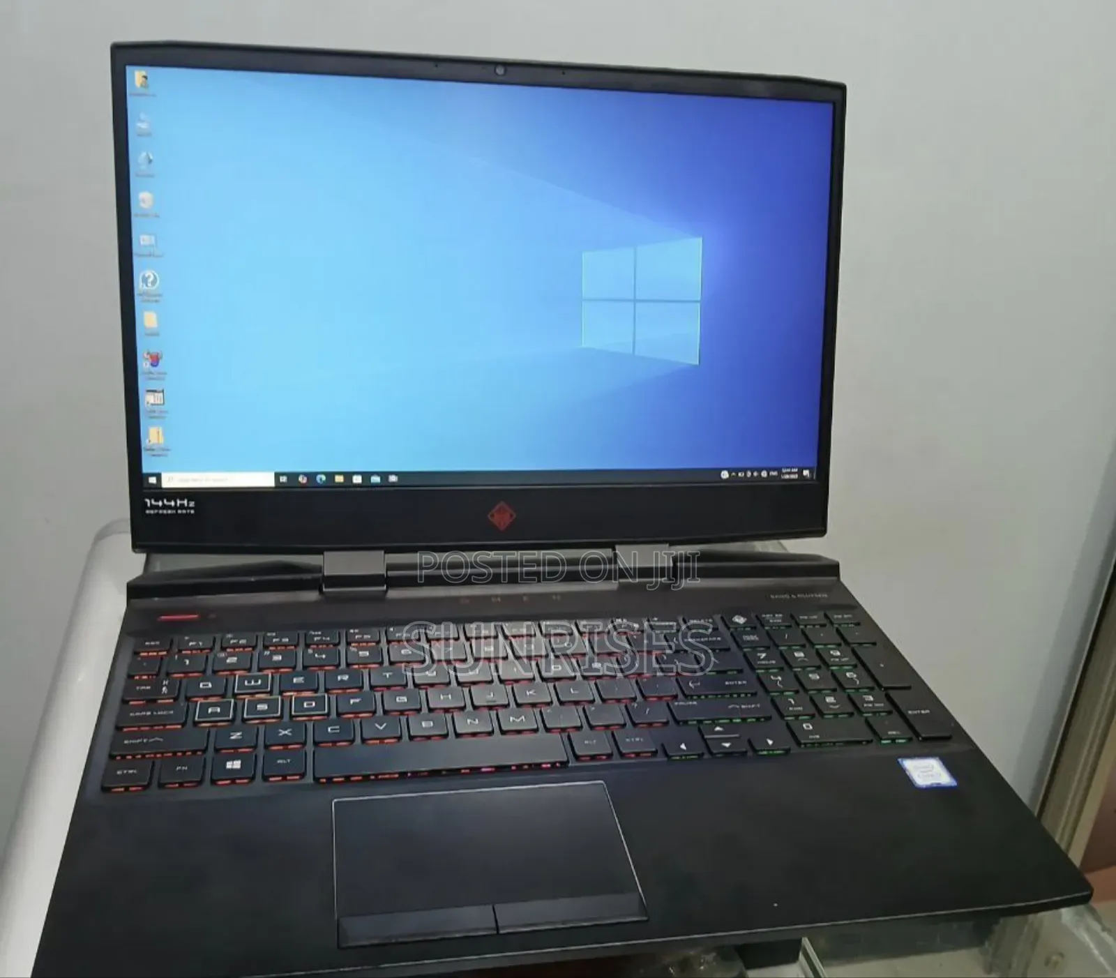 New Laptop HP Omen X 16GB Intel Core I7 SSD 512GB