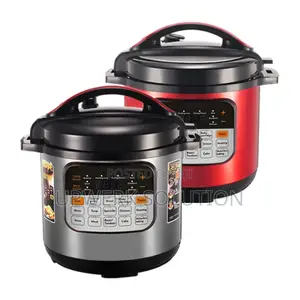 Sanford Digital Pressure Cooker