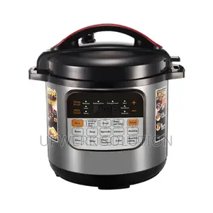Sanford Digital Pressure Cooker