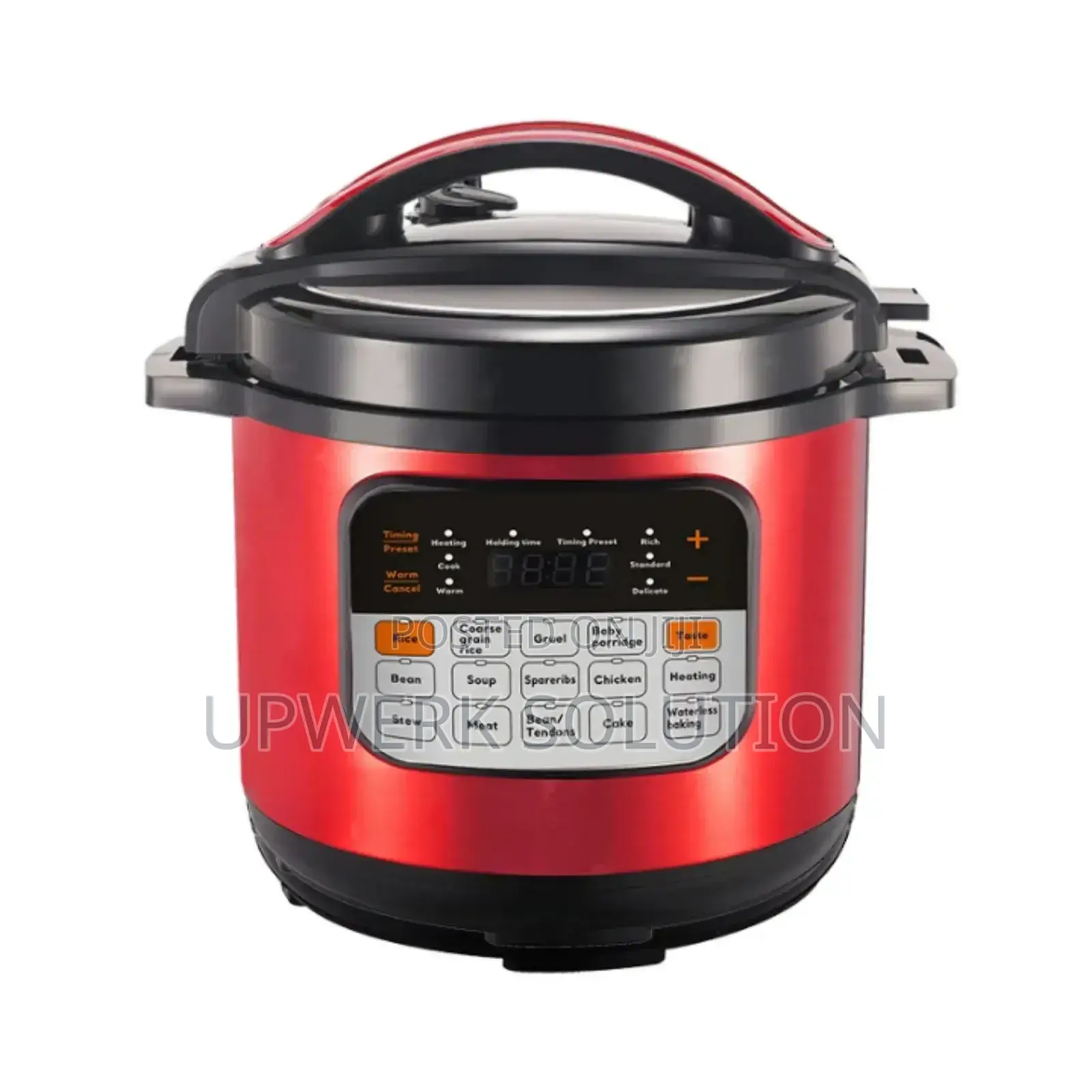 Sanford Digital Pressure Cooker