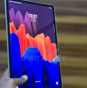 New Samsung Galaxy Tab S7+ 256 GB Silver