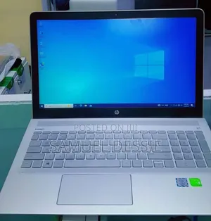 New Laptop HP Pavilion 15 8GB Intel Core I5 SSD 128GB