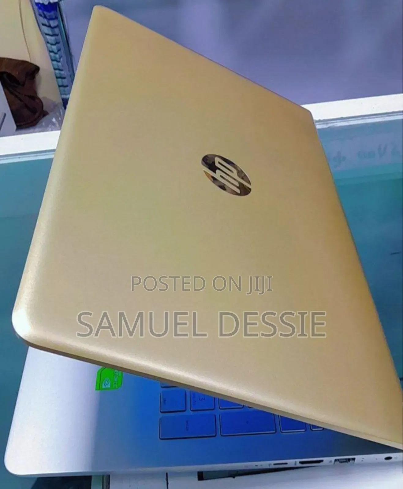 New Laptop HP Pavilion 15 8GB Intel Core I5 SSD 128GB