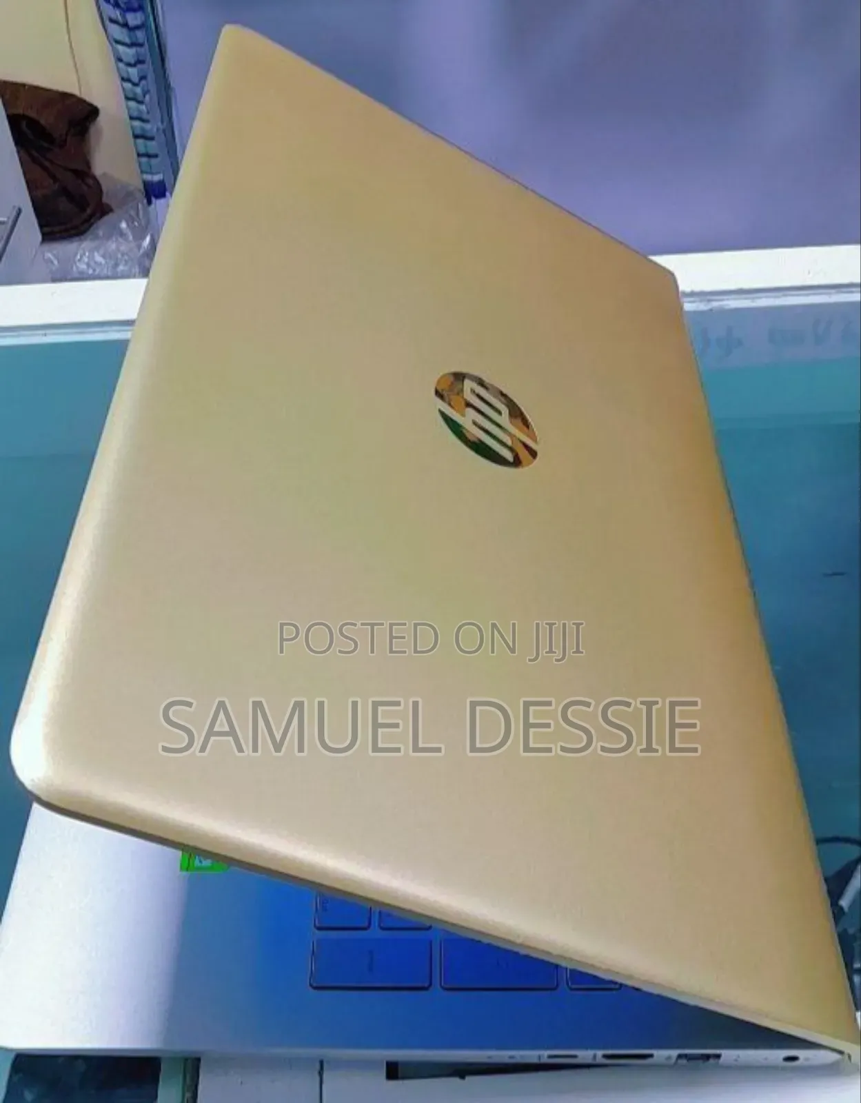 New Laptop HP Pavilion 15 8GB Intel Core I5 SSD 128GB