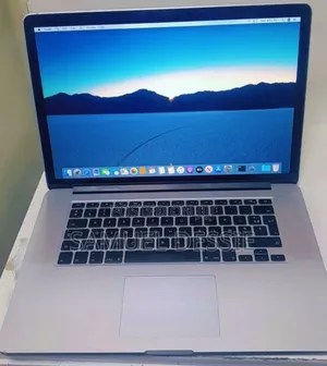 Photo - New Laptop Apple MacBook Pro 2014 16GB Intel Core I7 SSD 256GB