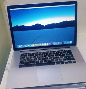 New Laptop Apple MacBook Pro 2014 16GB Intel Core I7 SSD 256GB