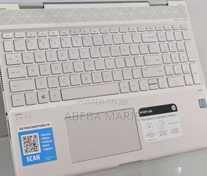 New Laptop HP Envy X360 16GB Intel Core I5 SSD 512GB