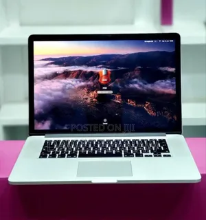 Photo - New Laptop Apple MacBook Pro 2015 16GB Intel Core I7 SSD 512GB