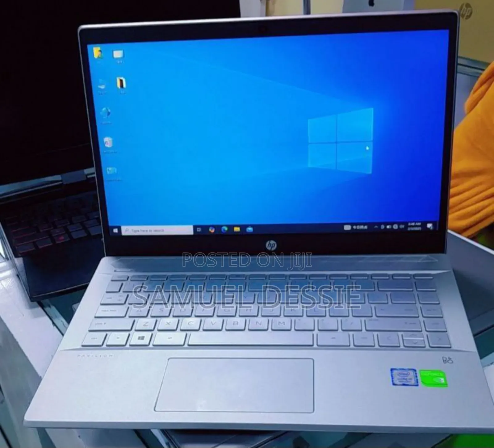 New Laptop HP Pavilion 15 16GB Intel Core I5 SSD 512GB
