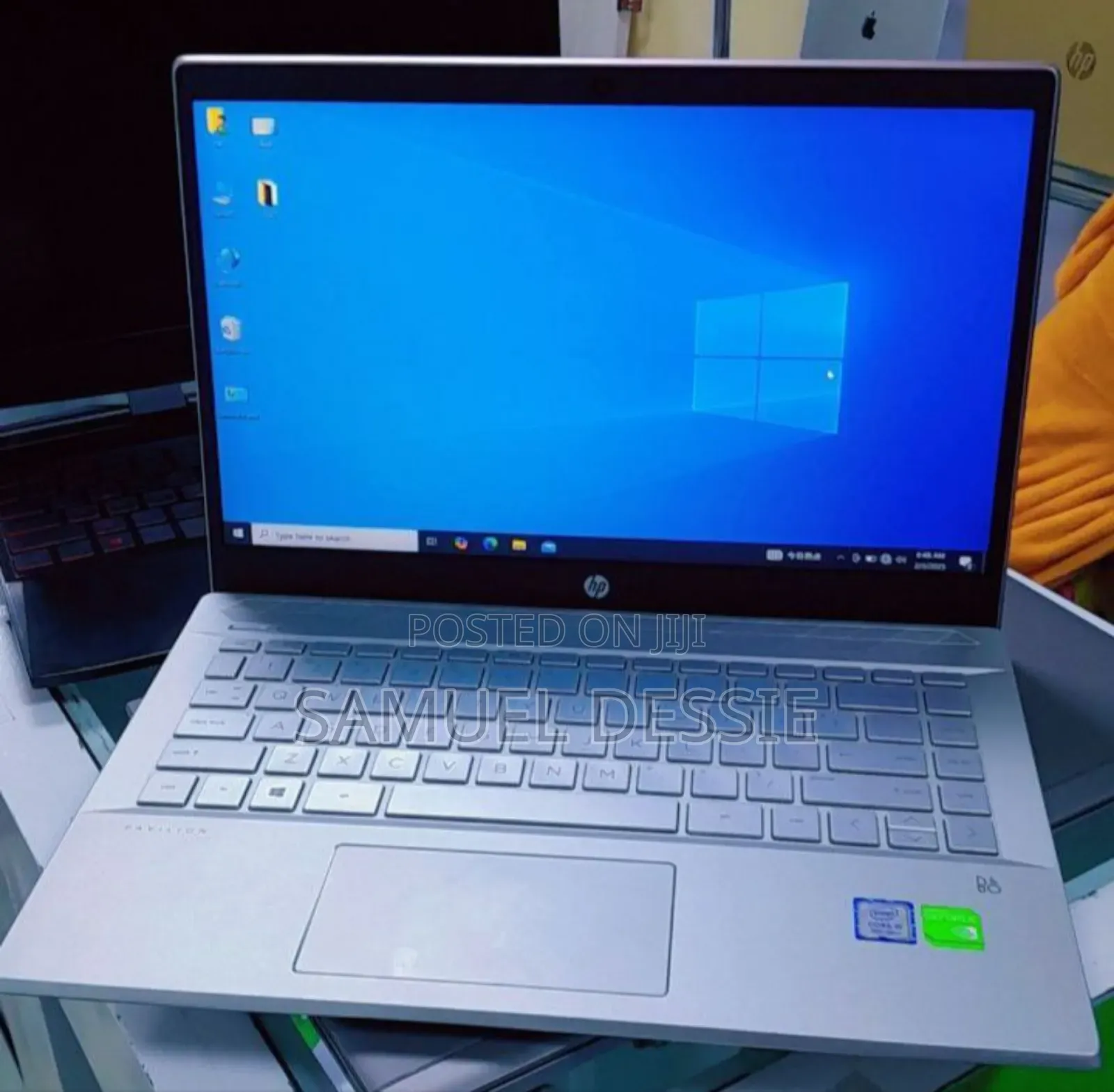 New Laptop HP Pavilion 15 16GB Intel Core I5 SSD 512GB