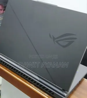 New Laptop Asus ROG Strix G15 16GB Intel Core I9 SSD 1T