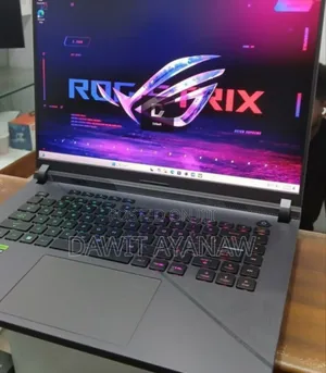 New Laptop Asus ROG Strix G15 16GB Intel Core I9 SSD 1T