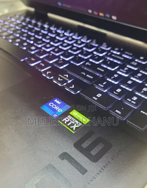 Photo - New Laptop HP Omen 16 16GB Intel Core I7 SSD 512GB