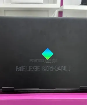 New Laptop HP Omen 16 16GB Intel Core I7 SSD 512GB