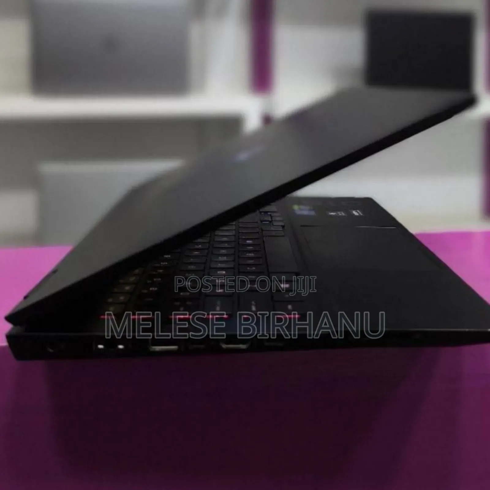 New Laptop HP Omen 16 16GB Intel Core I7 SSD 512GB