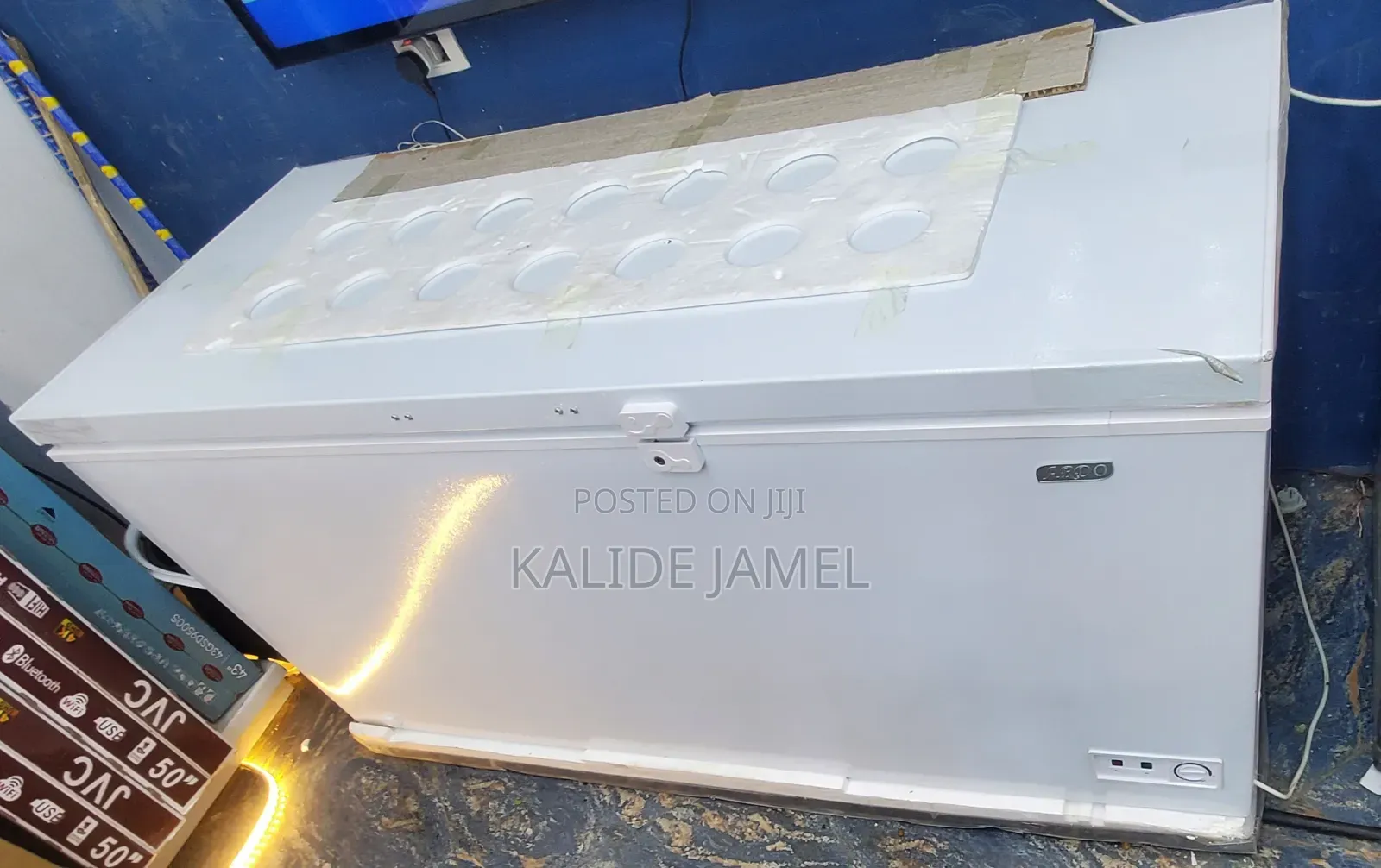 Aredo Dep Freezer 500 Letir