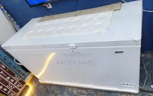 Photo - Aredo Dep Freezer 500 Letir