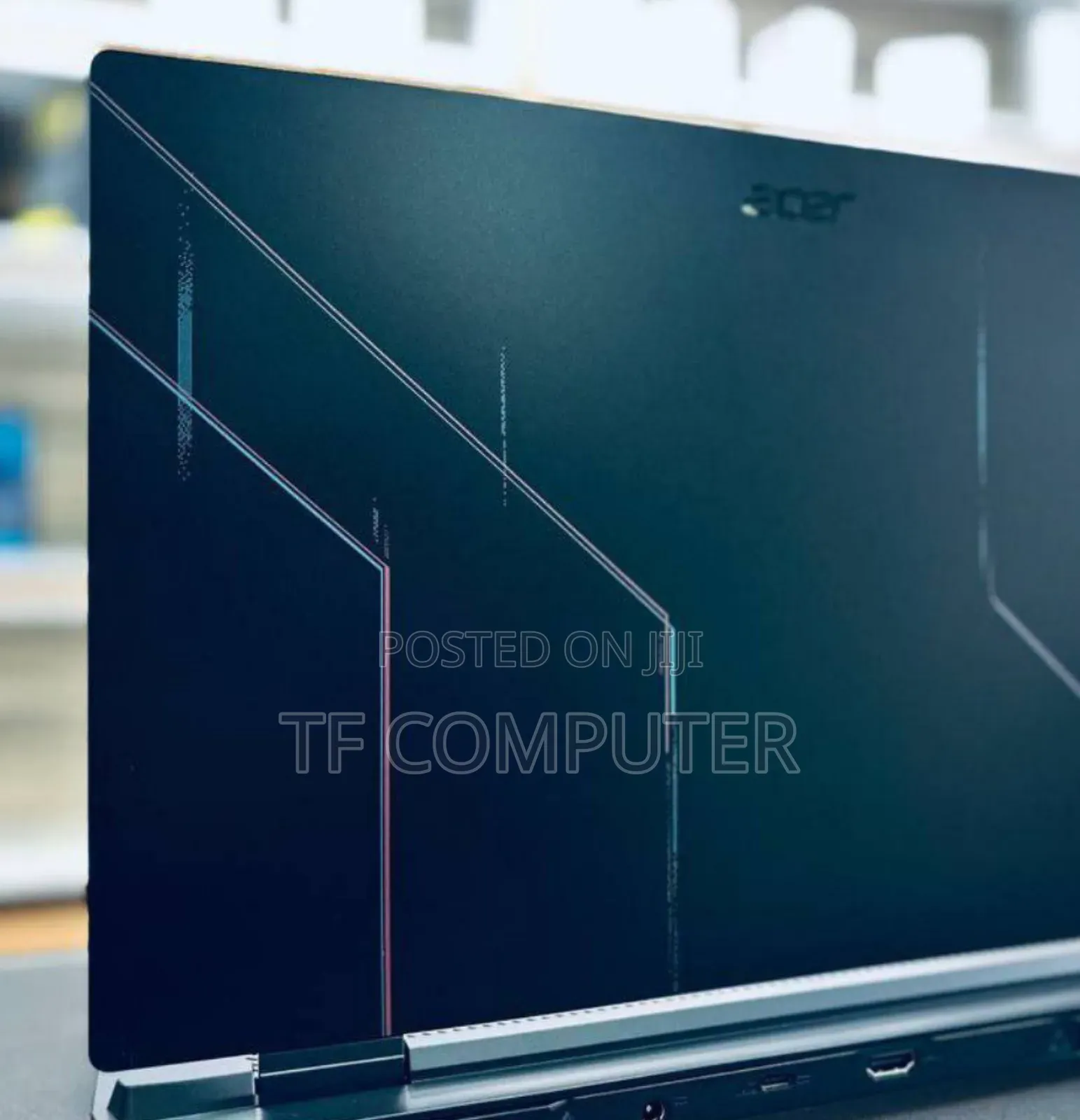 New Laptop Acer Nitro 5 16GB Intel Core I9 SSD 512GB