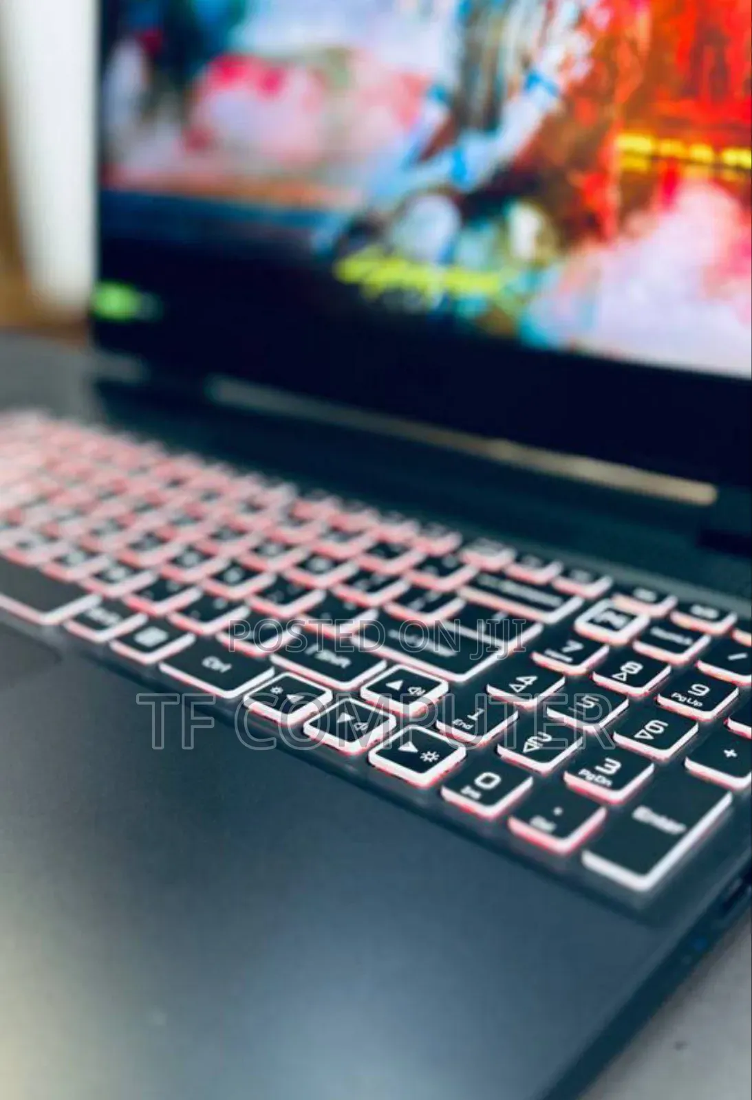 New Laptop Acer Nitro 5 16GB Intel Core I9 SSD 512GB