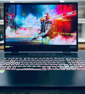New Laptop Acer Nitro 5 16GB Intel Core I9 SSD 512GB