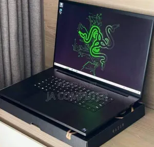 Photo - New Laptop Razer Blade 32GB Intel Core I7 SSD 1T