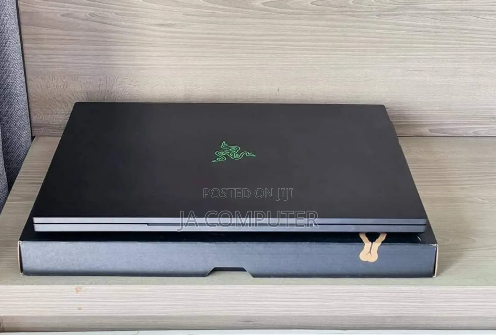 New Laptop Razer Blade 32GB Intel Core I7 SSD 1T