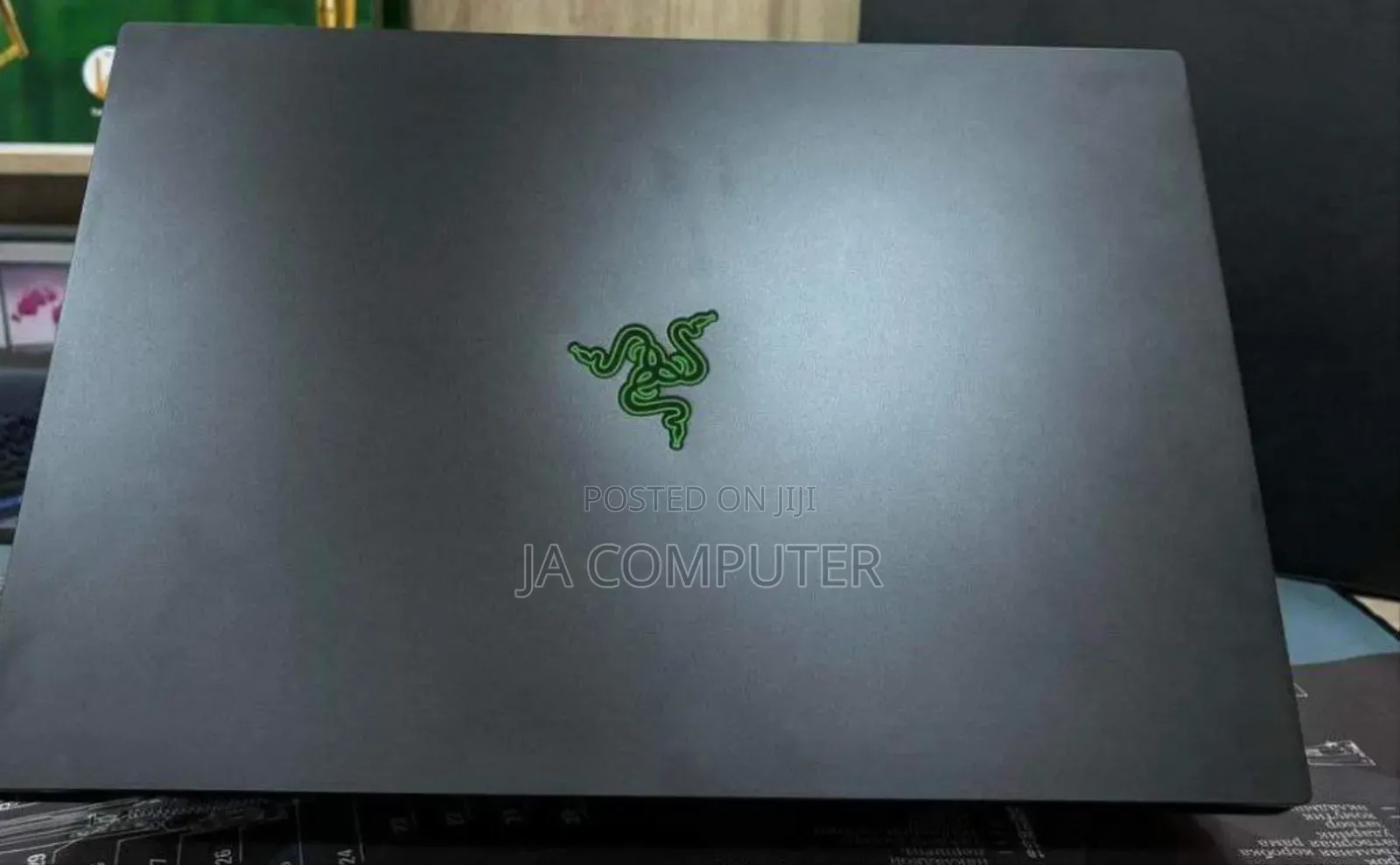New Laptop Razer Blade 32GB Intel Core I7 SSD 1T