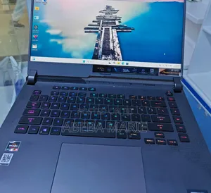 New Laptop Asus ROG Strix G15 32GB AMD Ryzen 9 SSD 512GB