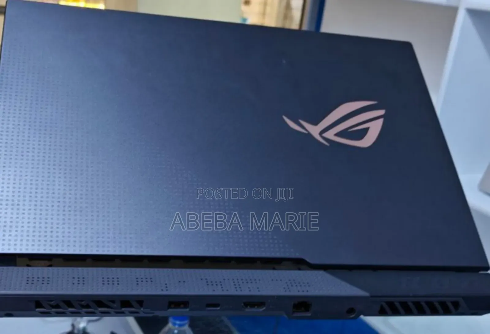 New Laptop Asus ROG Strix G15 32GB AMD Ryzen 9 SSD 512GB