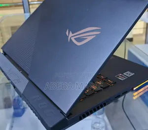 New Laptop Asus ROG Strix G15 32GB AMD Ryzen 9 SSD 512GB