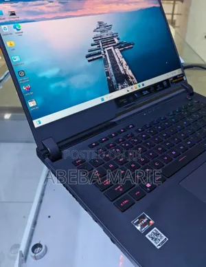 New Laptop Asus ROG Strix G15 32GB AMD Ryzen 9 SSD 512GB