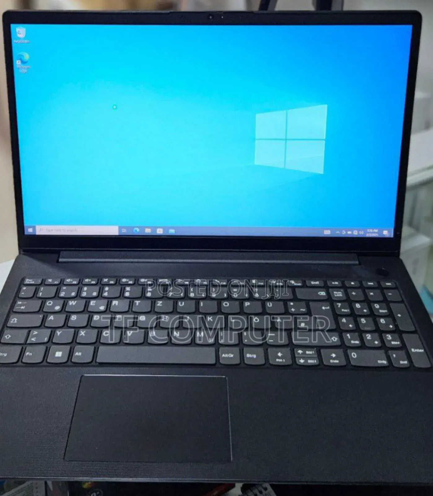 New Laptop Lenovo IdeaPad 330 8GB Intel Celeron SSD 256GB