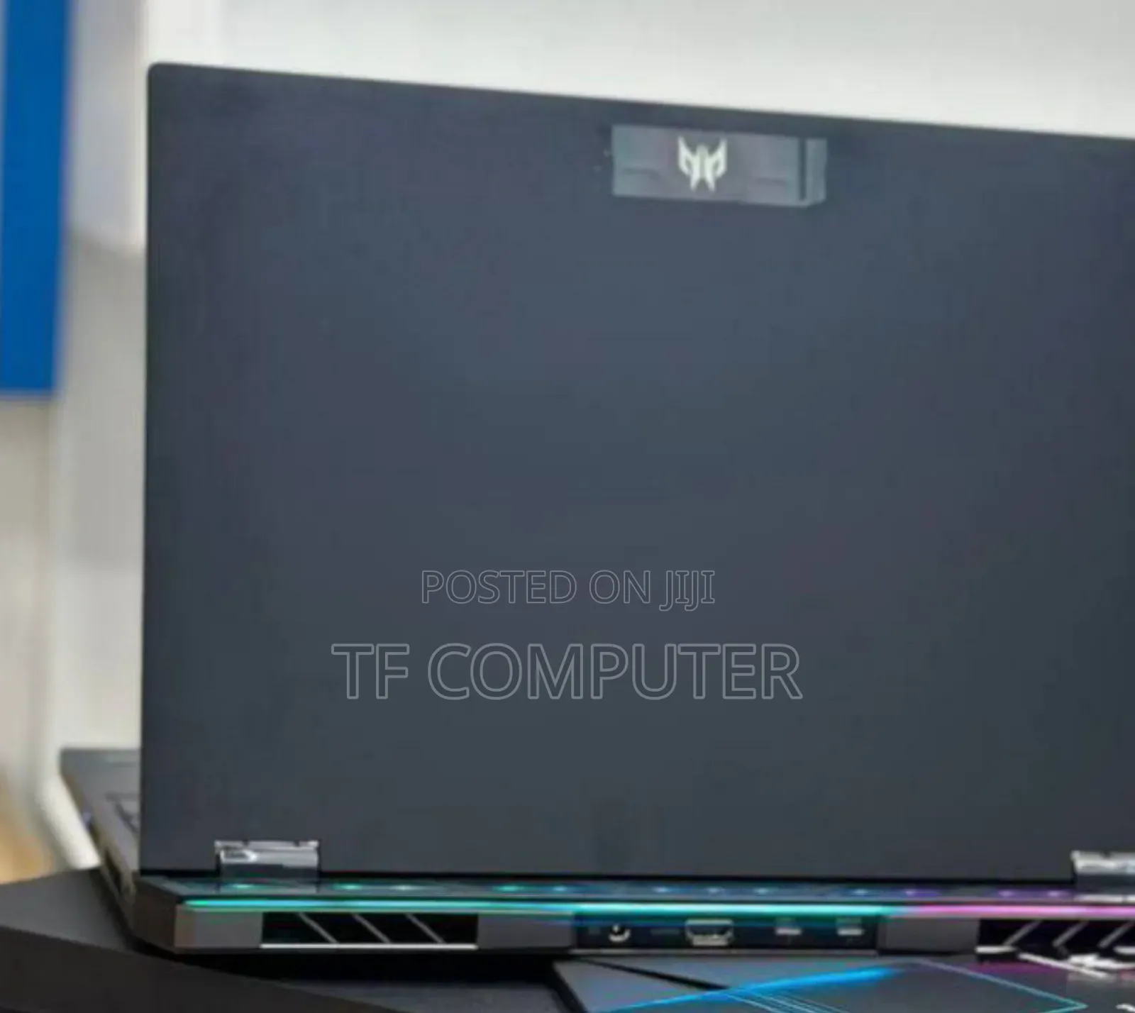 New Laptop Acer Predator Helios Neo 16 16GB Intel Core I9 SSD 1T