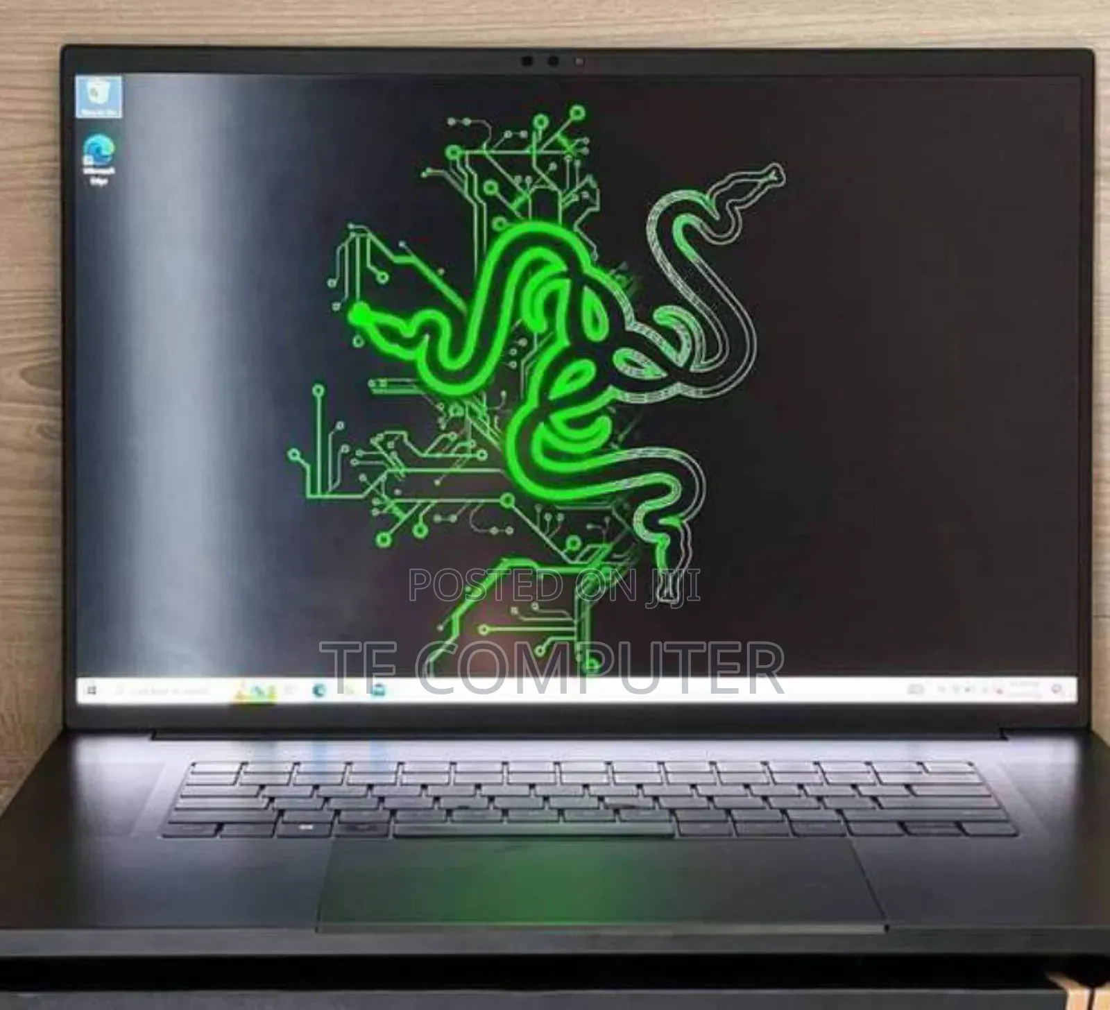 New Laptop Razer Blade 32GB Intel Core I7 SSD 1T