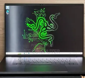 New Laptop Razer Blade 32GB Intel Core I7 SSD 1T