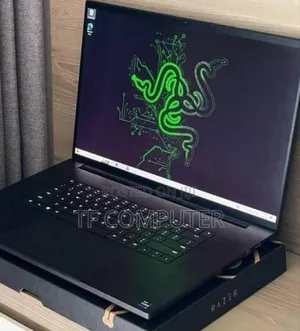 New Laptop Razer Blade 32GB Intel Core I7 SSD 1T