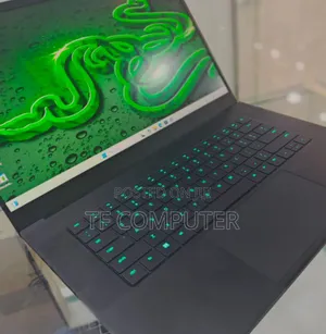New Laptop Razer Blade 32GB Intel Core I7 SSD 1T